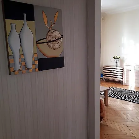 Apartment Radogost *